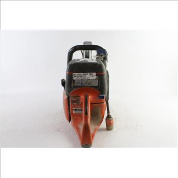 Husqvarna Power Cutter Concrete Saw