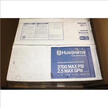 Husqvarna Pressure Washer