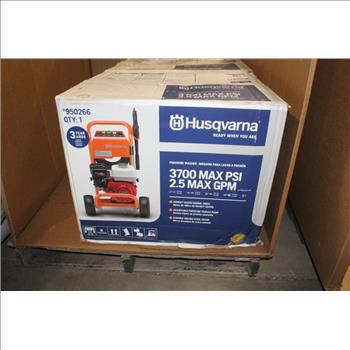 Husqvarna Pressure Washer