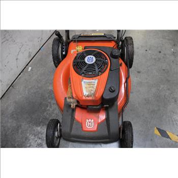 Husqvarna Self-Propelled High Wheel Lawn Mower