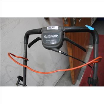 Husqvarna Self-Propelled High Wheel Lawn Mower