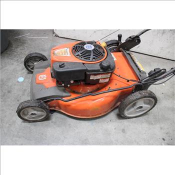 Husqvarna Self-Propelled High Wheel Lawn Mower