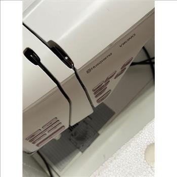 Husqvarna Viking Sewing Machine