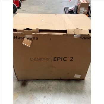 Husqvarna Viking Sewing Machine