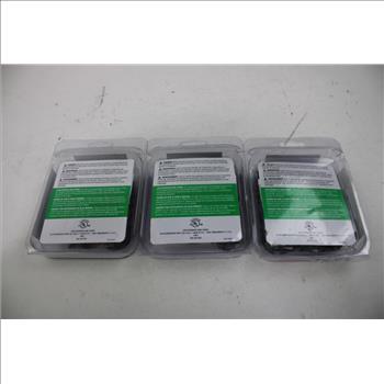 Husqvarna X-Cut Chainsaw Chains, 3 Pieces