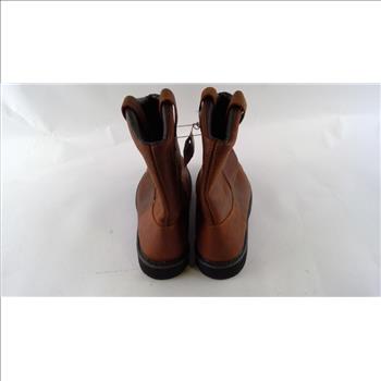 Hutch Mens Boots Size 8.5