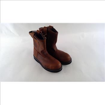 Hutch Mens Boots Size 8.5