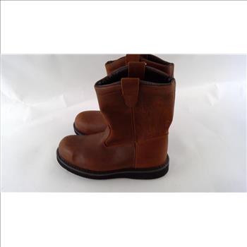 Hutch Mens Boots Size 8.5