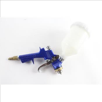 HVLP Gravity Fed Paint Sprayer Gun