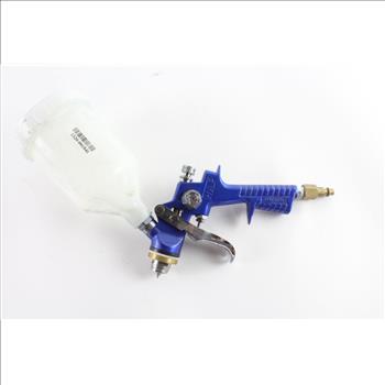HVLP Gravity Fed Paint Sprayer Gun