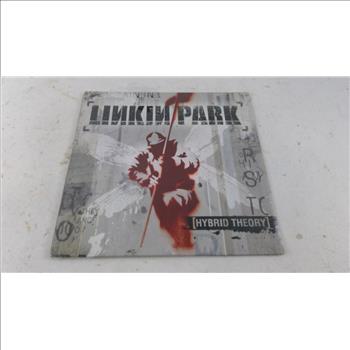 Hybrid Theory By Linkin Park Record