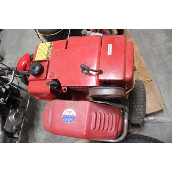Hydra Pro IV Gas Airless Paint Sprayer