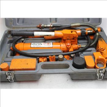 Hydraulic Body Frame Repair Kit 4 Ton SStype
