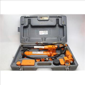 Hydraulic Body Frame Repair Kit 4 Ton SStype
