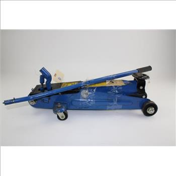 Hydraulic Floor Roller Jack