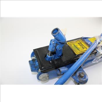 Hydraulic Floor Roller Jack