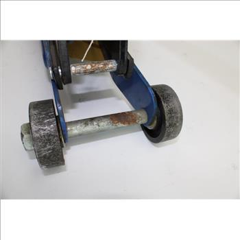 Hydraulic Floor Roller Jack