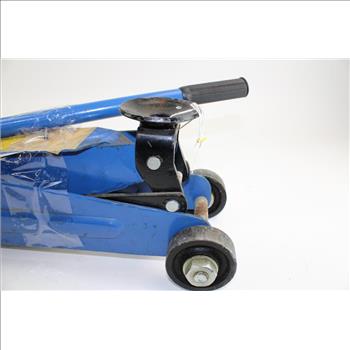 Hydraulic Floor Roller Jack