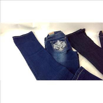 Hydraulic Jeans Size 0 4 Pieces