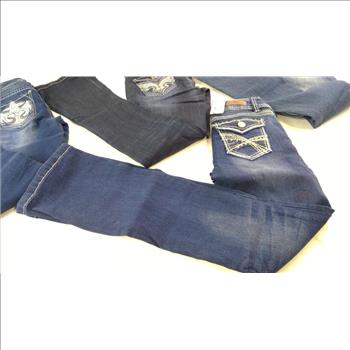 Hydraulic Jeans Size 0 4 Pieces