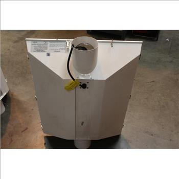 Hydro Farm Raptor 6 Grow Light