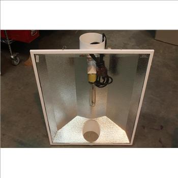 Hydro Farm Raptor 6 Grow Light