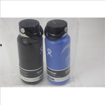 Hydro Flask, 2 Bottles, 32 Oz