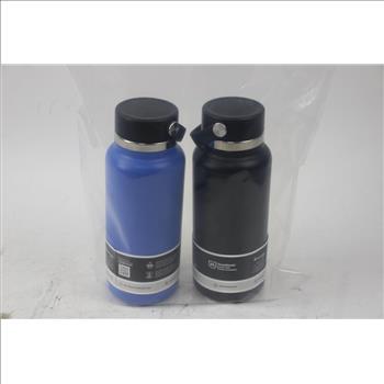 Hydro Flask, 2 Bottles, 32 Oz