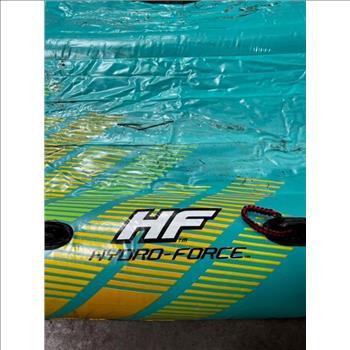 Hydro Force Inflatable Raft