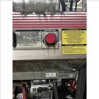 Hydro Tek Pressure Washer Model SS38004VG