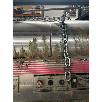 Hydro Tek Pressure Washer Model SS38004VG