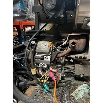 Hydro Tek Pressure Washer Model SS38004VG