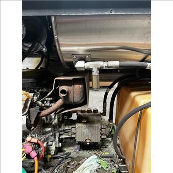 Hydro Tek Pressure Washer Model SS38004VG