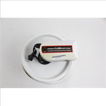 HydroFarm CO2 Boost Bucket And Pump