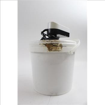 HydroFarm CO2 Boost Bucket And Pump