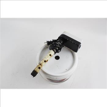 HydroFarm CO2 Boost Bucket And Pump