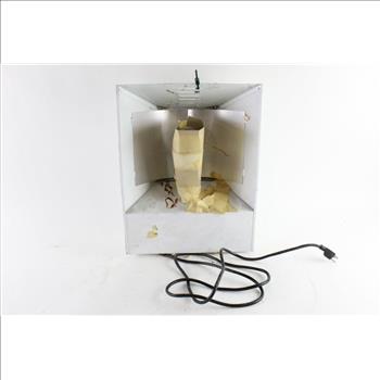 Hydrofarm Grow Light Hood