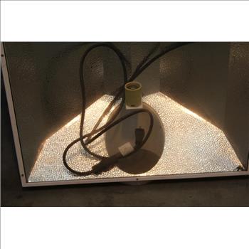 Hydrofarm Raptor Growlight Hood