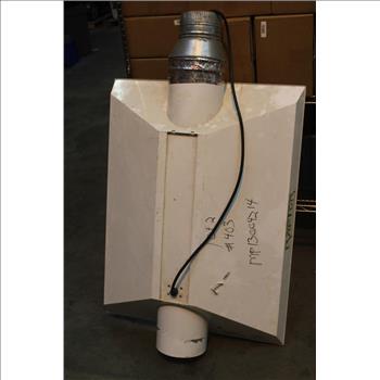 Hydrofarm Raptor Growlight Hood