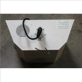 Hydrofarm RDLuminaire Growlight Hood