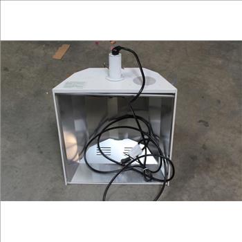 Hydrofarm RDLuminaire Growlight Hood