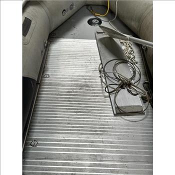 Hydro-Force Inflatable Boat