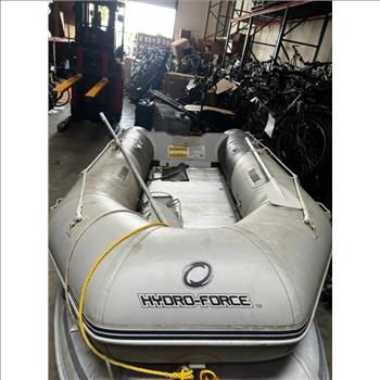 Hydro-Force Inflatable Boat
