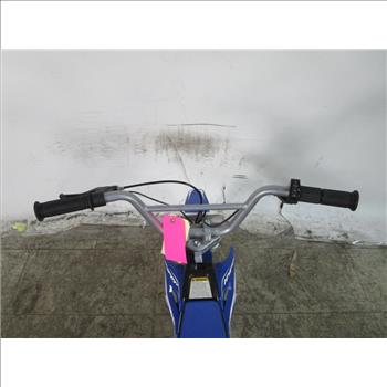 Hyper Electric Mini Bike