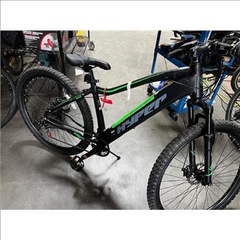 Hyper E-Ride Mountain E-Bike