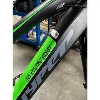 Hyper E-Ride Mountain E-Bike