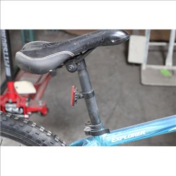 Hyper Explorer Bike