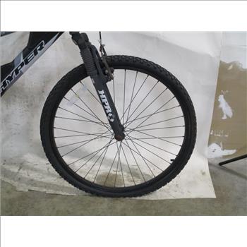 Hyper Hybrid Bike