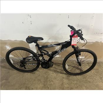 Hyper Hybrid Bike