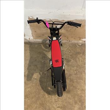Hyper Kids Electric Mini Bike